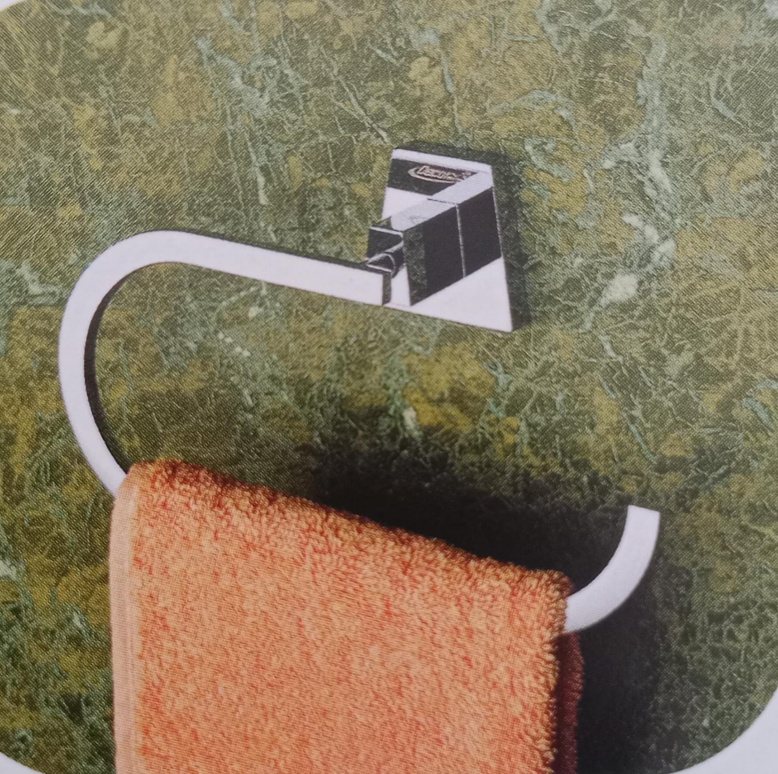 DECOR OLAY NAPKIN RING OL0004